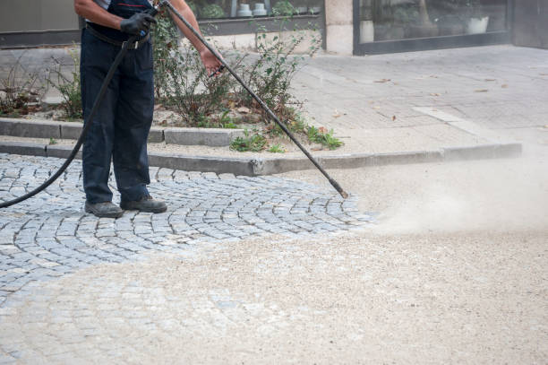 Best Dumpster Area Cleaning  in Highland, IN